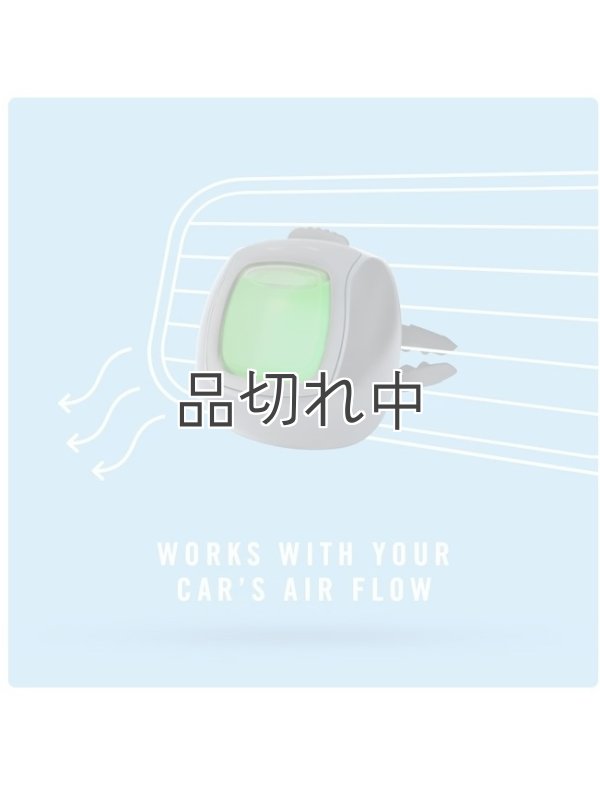 画像6: 【USファブリーズ】車用芳香剤(2個入り)：GAIN ゲインアイランドフレッシュ