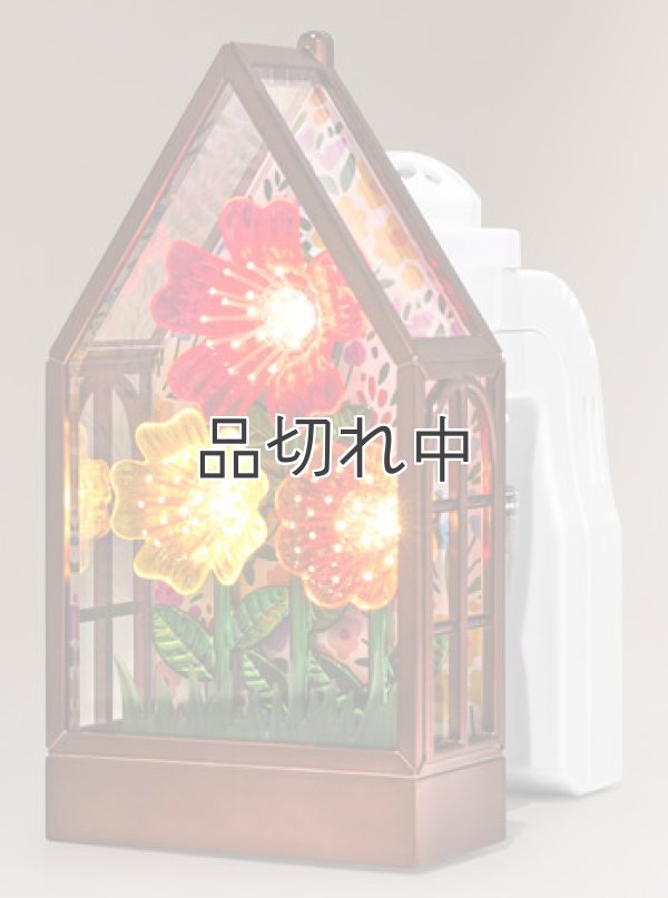 画像1: 【Bath&BodyWorks】Wallflowers本体：フローラルハウスナイトライト
