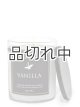 画像: 【Bath&BodyWorks】シグネチャー1-wickキャンドル（8oz）：バニラ