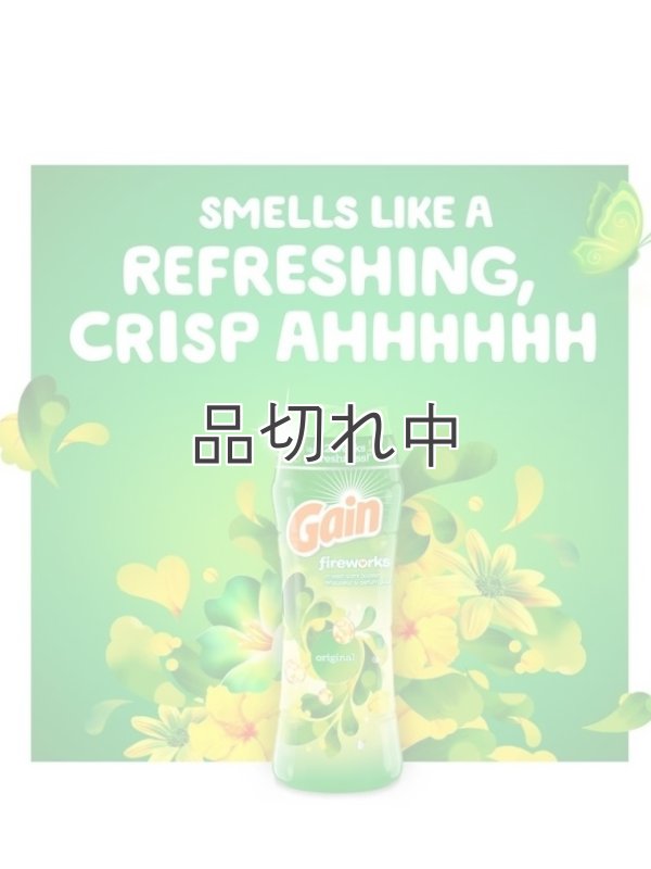 画像5: 【Gain/ゲイン】セントブースター(加香剤)5.7oz：ゲインオリジナル