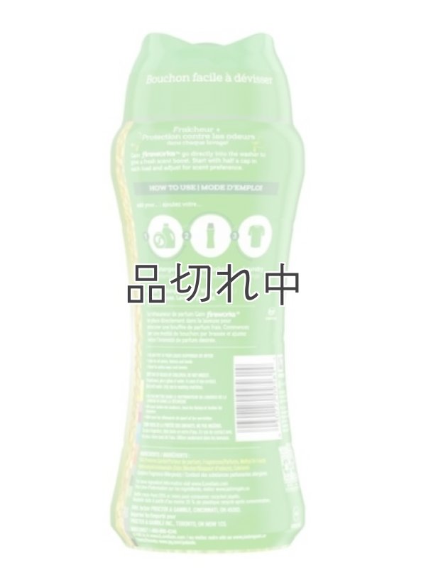 画像7: 【Gain/ゲイン】セントブースター(加香剤)12.2oz：ゲインオリジナル