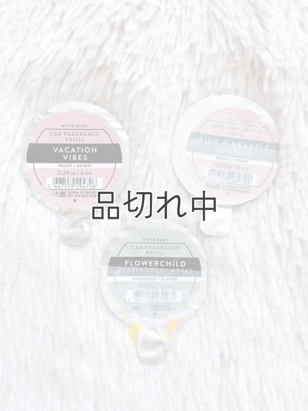 画像1: 【Bath&BodyWorks】390円~★訳ありセントポータブル詰替リフィル各種