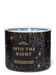 画像2: 【Bath&BodyWorks】3-wickキャンドル（14.5oz）：Into the Night