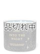 画像: 【Bath&BodyWorks】3-wickキャンドル（14.5oz）：Into the Night