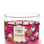 Bath and body works パンプキンキャンドルセット Bath and body works パンプキンキャンドルセット Bath and body