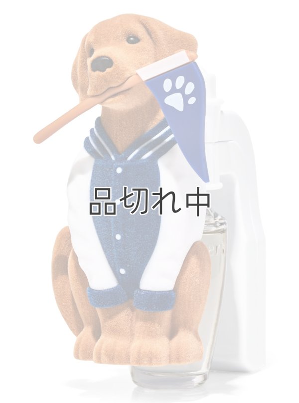 画像1: 【Bath&BodyWorks】Wallflowers本体：カレッジドッグ