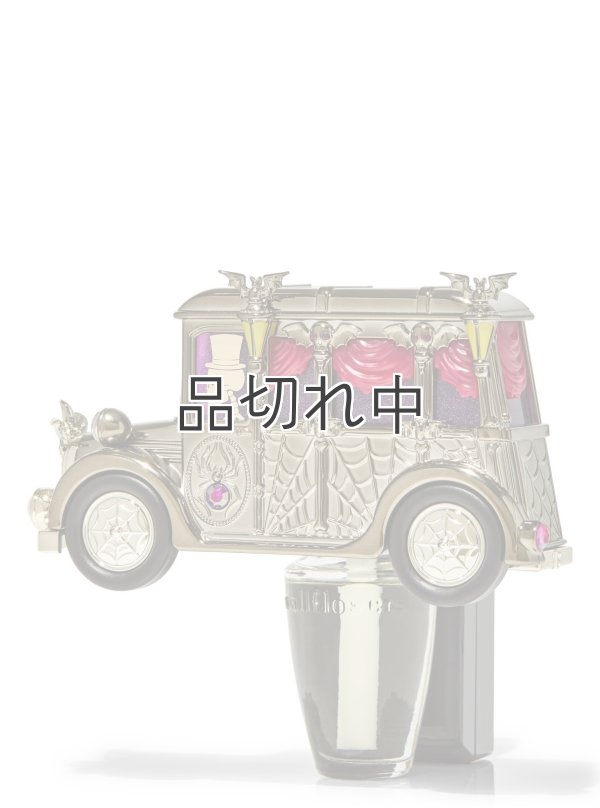 画像3: 【Bath&BodyWorks】Wallflowers本体：Spooky Hearse Tri-Projector プロジェクター