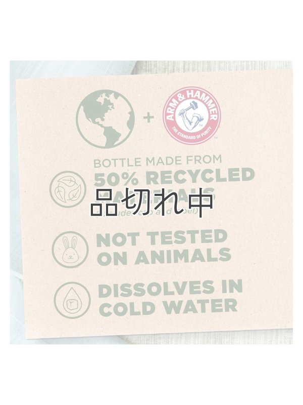 画像5: 【Arm&Hammer/アーム＆ハンマー】セントブースター(加香剤)24oz：クールウッズ