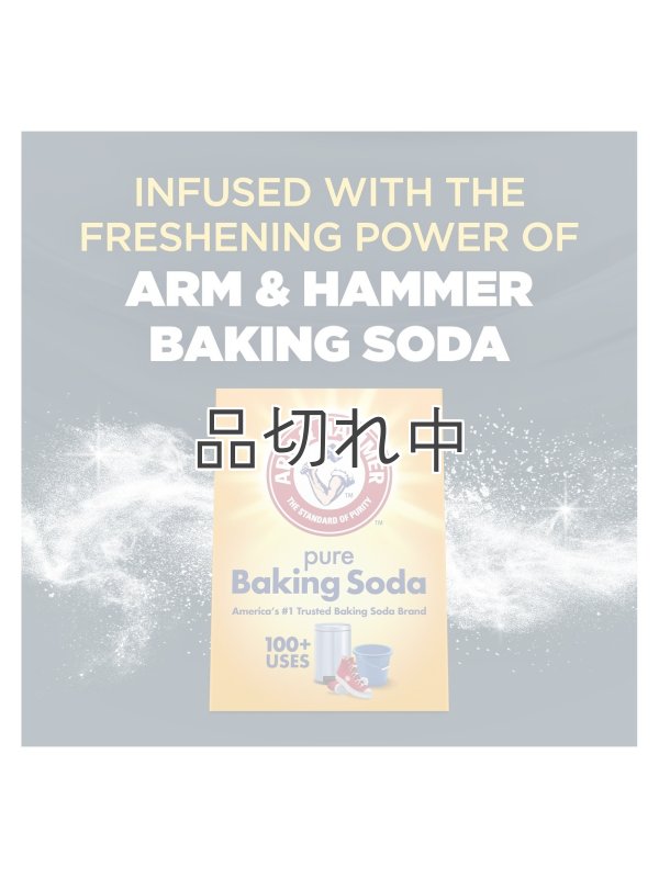 画像8: 【Arm&Hammer/アーム＆ハンマー】セントブースター(加香剤)24oz：クールウッズ