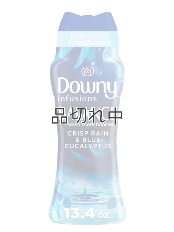 画像1: 【Downy/ダウニー】セントブースター(加香剤)13.4oz：Balance クリスプレイン＆ブルーユーカリ