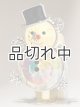 画像: 【Bath&BodyWorks】香りの強さが調節できる★Wallflowers本体 Scent Control：クリスタルスノーマンナイトライト