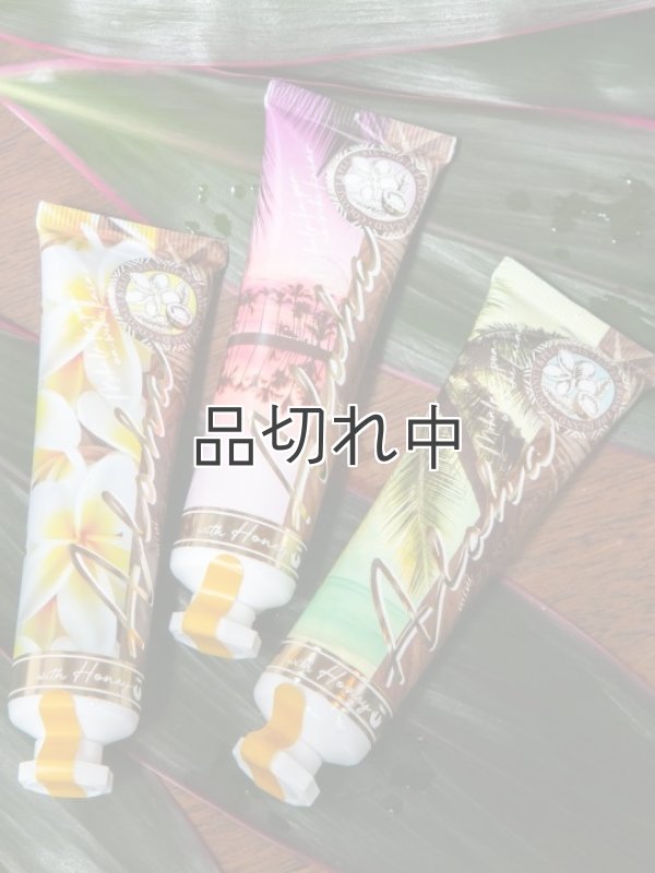 画像6: 【ハワイを感じる香り】kahiko アイナミニハンドクリーム：ビーチムスク