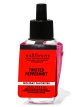 画像: 【Bath&BodyWorks】Wallflowers詰替リフィル：ツイステッドペパーミント