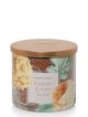 画像: 【YANKEE CANDLE/ヤンキーキャンドル】3-wickキャンドル（14.5oz）：パンプキンバナナスコーン