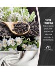 画像2: 【WoodWick/ウッドウィック】ワックスメルト6P入り(3oz)：シアーチュベローズ