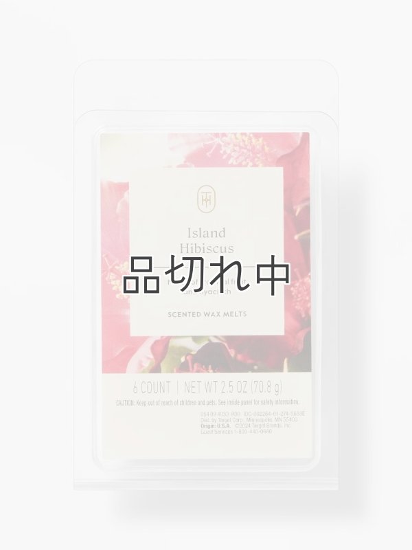 画像1: 【Threshold】ワックスメルト6ct(2.5oz)：タンジェリンジンジャー