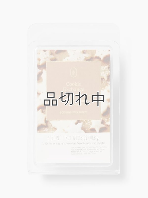 画像1: 【Threshold】ワックスメルト6ct(2.5oz)：クッキーエクスチェンジ