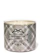 画像: 【Bath&BodyWorks】3-wickキャンドル（14.5oz）：マシュマロファイヤーサイド