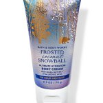 Bath&BodyWorks】ボディクリーム：ウォームバニラシュガー - ルーム