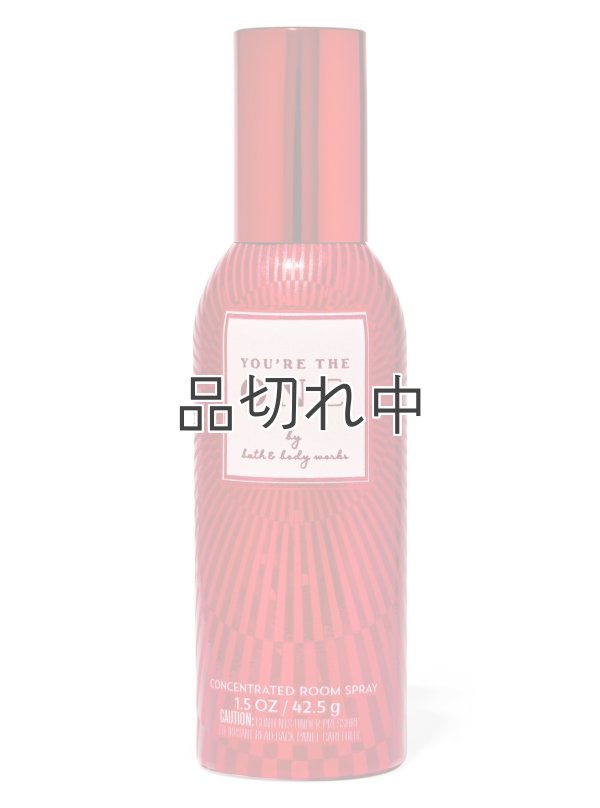 画像1: 【Bath&BodyWorks】ルームスプレー：You're the One