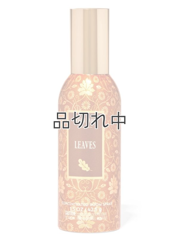 画像1: 【Bath&BodyWorks】ルームスプレー：リーブス