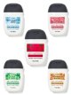 画像: 【Bath&BodyWorks】セットでお得☆ミニ抗菌ハンドジェル5個セット：ホリデーモイスチャライジング