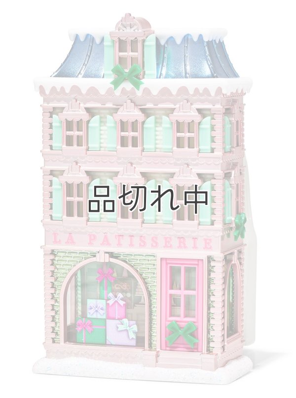 画像2: 【Bath&BodyWorks】Wallflowers本体：ホリデーベイクショッププロジェクターナイトライト