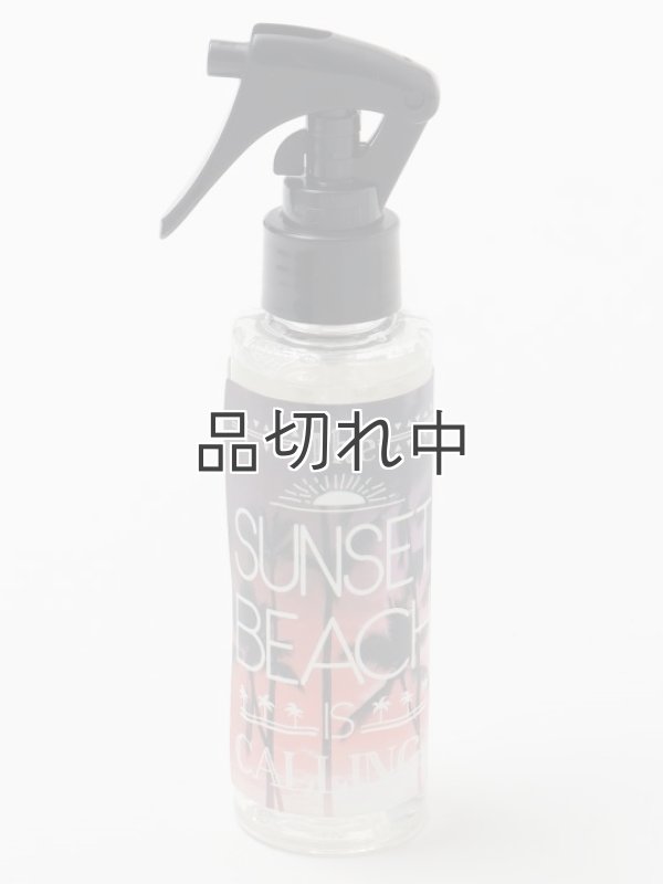 画像1: 【ハワイを感じる香り】kahiko アロハ消臭スプレー：サンセットビーチ