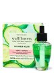 画像: 【Bath&BodyWorks】Wallflowers詰替リフィル(2個入り)：キューカンバーメロン