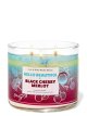 画像: 【Bath&BodyWorks】3-wickキャンドル（14.5oz）：ハロービューティフル＆ブラックチェリーメルロー