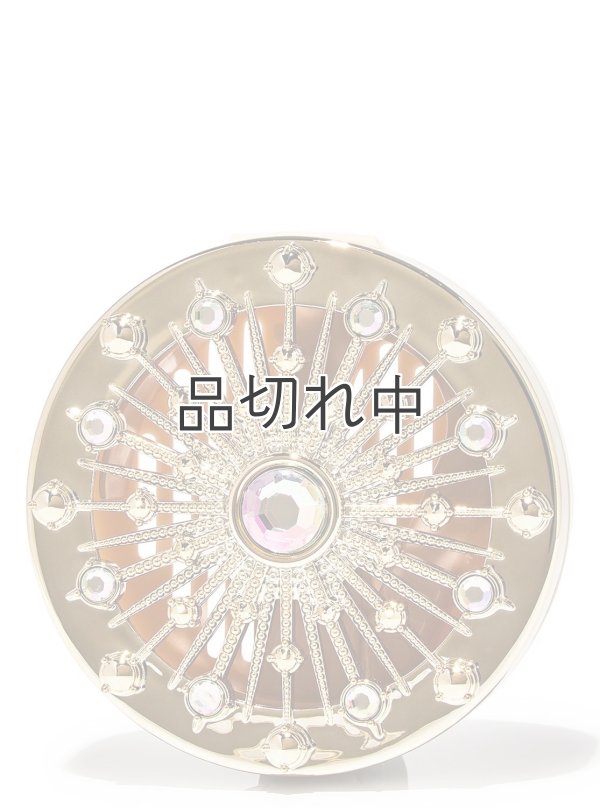 画像1: 【Bath&BodyWorks】カーフレグランスホルダー(ベント＆バイザークリップ付)：セレスティアルバースト