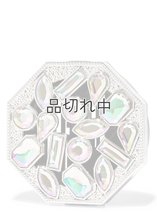 画像1: 【Bath&BodyWorks】カーフレグランスホルダー(ベント＆バイザークリップ付)：タイムレスジュエルズ