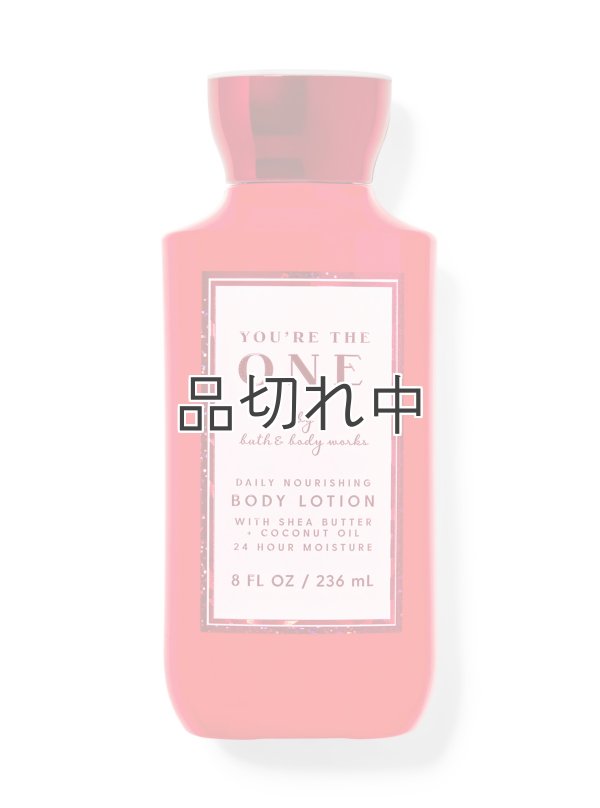 画像1: 【Bath&BodyWorks】ボディローション：You're the One