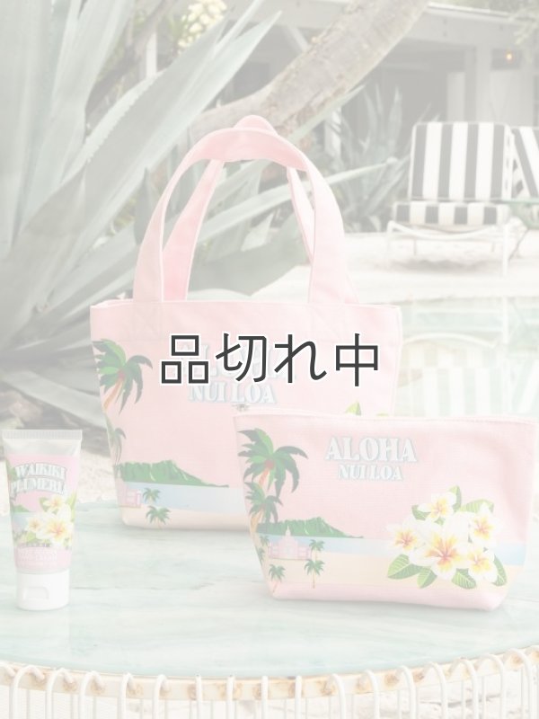 画像3: 【ハワイを感じる香り】kahiko マカナギフトハンドクリーム：ワイキキプルメリア