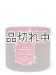 画像: 【Bath&BodyWorks】3-wickキャンドル（14.5oz）：スパイスアップルトディー