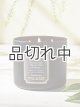画像: 【Bath&BodyWorks】3-wickキャンドル（14.5oz）：マホガニーティークウッド インテンス
