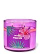 画像: 【Bath&BodyWorks】3-wickキャンドル（14.5oz）：ビーチウェザー