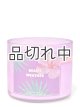 画像: 【Bath&BodyWorks】3-wickキャンドル（14.5oz）：ビーチウェザー
