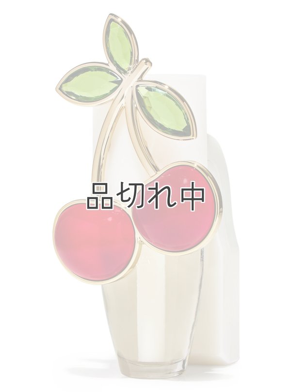 画像2: 【Bath&BodyWorks】香りの強さが調節できる★Wallflowers本体 Scent Control：チェリーカフナイトライト