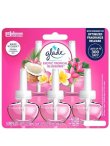画像2: 【glade】プラグインオイルリフィル(5個入)：エキゾチックトロピカルブロッサム