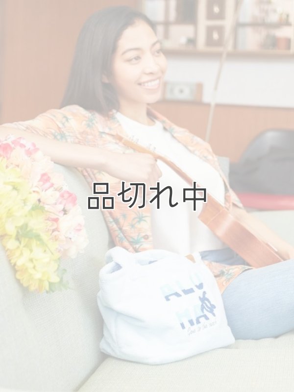 画像9: 【ハワイを感じる香り】kahiko レアオリミニトート：ピンク