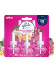 画像1: 【glade】プラグインオイルリフィル(5個入)：エキゾチックトロピカルブロッサム