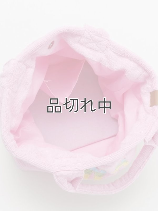 画像8: 【ハワイを感じる香り】kahiko レアオリミニトート：ピンク