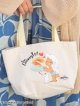 画像: 【ハワイを感じる香り】kahiko アロハマプアミニトート：Loving It!