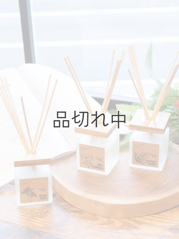画像2:  【ハワイを感じる香り】kahiko オナオナディフューザー：Pure Plumeria (ピュアプルメリア)