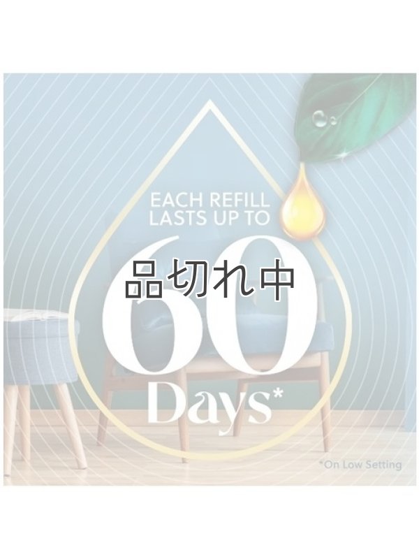 画像4: 【エアーウィック】プラグインオイルリフィル(2個入)：コットン＆ホワイトロータス