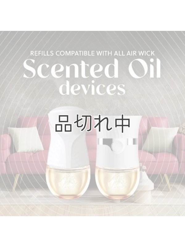 画像5: 【エアーウィック】プラグインオイルリフィル(2個入)：チェリーブロッサム＆ラズベリー