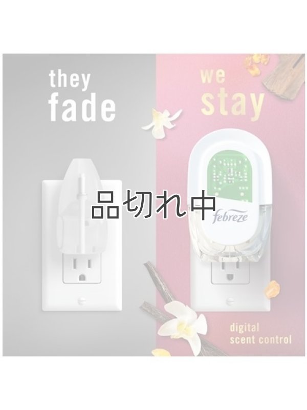 画像5: 【USファブリーズ】プラグインオイルリフィル(2セット入)：バニラスエード