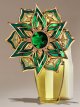 画像: 【Bath&BodyWorks】《Disney Princessコラボ》香りの強さが調節できる★Wallflowers本体 Scent Control：ジャスミン