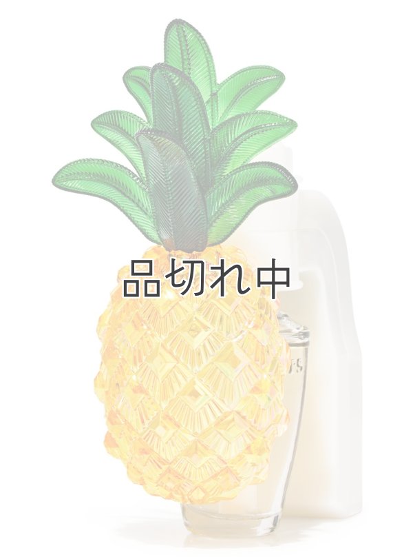 画像3: 【Bath&BodyWorks】香りの強さが調節できる★Wallflowers本体 Scent Control：パイナップルナイトライト